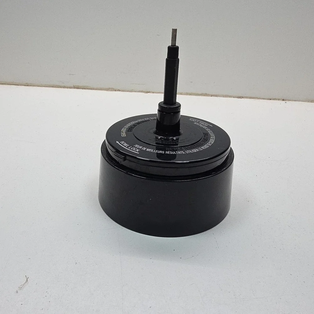 Cuisinart SmartPower Food Processor BFP703 Replacement Part Black Collar Gearbox
